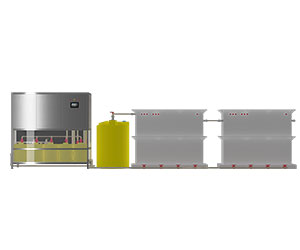 小型實(shí)驗(yàn)室污水處理設(shè)備由哪些構(gòu)成?